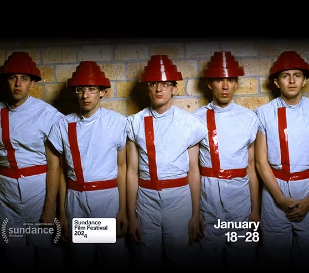 US: MEG’S NEWEST FEATURE FILM DEVO SELECTED TO WORLD PREMIERE AT 2024 SUNDANCE FILM FESTIVAL(图1)