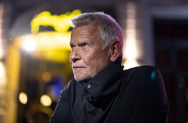 DE: ACHIM REICHEL MAKES CHART HISTORY WITH FINAL ALBUM(图1)