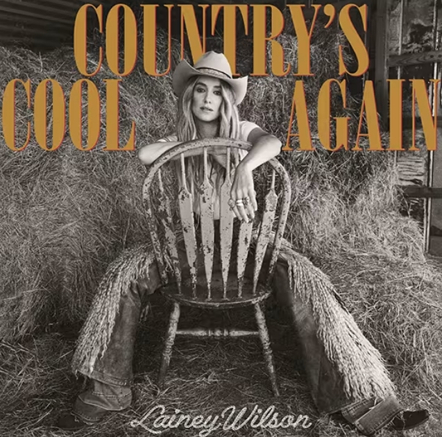 US: COUNTRY SENSATION LAINEY WILSON ANNOUNCES BRAND-NEW SONG ‘COUNTRY’S COOL AGAIN’(图1)
