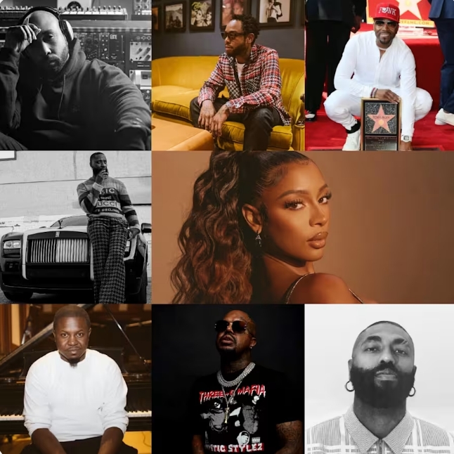 US: BLACK HISTORY MONTH: THE BLACK SONGWRITERS POWERING MEG’S PUBLISHING CATALOG IN THE US(图1)