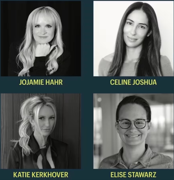 BILLBOARD NAMES FOUR MEG EXECUTIVES TO ITS ANNUAL WOMEN IN MUSIC LIST(图1)