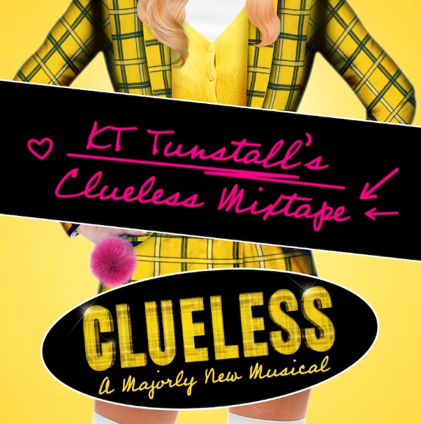 MEG RELEASES KT TUNSTALLS CLUELESS MIXTAPE(图1)