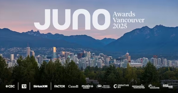 SPIRITBOX AND SUM 41 NOMINATED FOR 2025 JUNO AWARDS(图1)