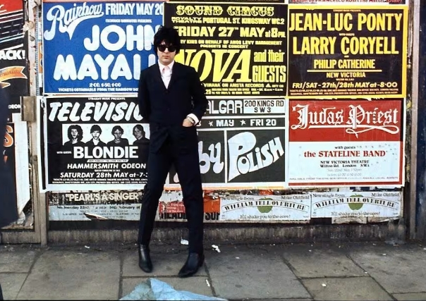 UK: MEG MOURNS THE PASSING OF CLEM BURKE (1954-2025)(图1)