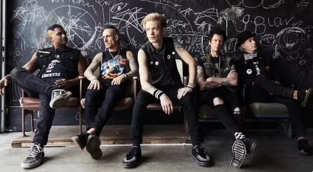 SUM 41 TO BE INDUCTED INTO THE CANADIAN HALL OF FAME WITH SPECIAL FAREWELL PERFORMANCE AT JUNO AWARD(图1)