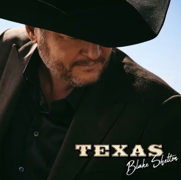 COUNTRY MUSIC SUPERSTAR BLAKE SHELTON MAKES HISTORIC LABEL DEBUT AS CAREER-DEFINING TEXAS TOPS COU(图1)