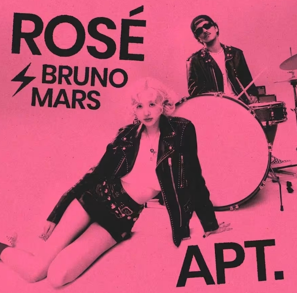 BRUNO MARS SCORES BACK-TO-BACK GLOBAL NUMBER ONE’S BECOMING SPOTIFY’S MOST POPULAR ARTIST(图1)