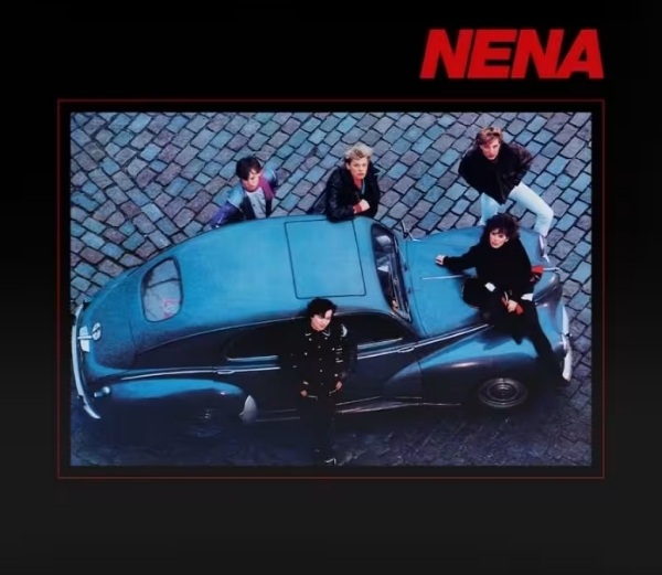 NENA CELEBRATE 40TH ANNIVERSARY OF THEIR GROUNDBREAKING DEBUT WITH BMG(图1)