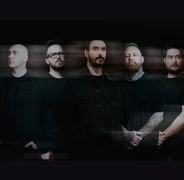 MULTI-PLATINUM HARD ROCK GROUP BREAKING BENJAMIN SIGN WITH MEG(图1)