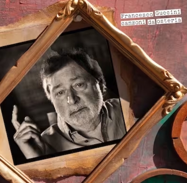 ITALIAN SINGER SONGWRITER FRANCESCO GUCCINI RECEIVES GOLD CERTIFICATION IN ITALY(图1)