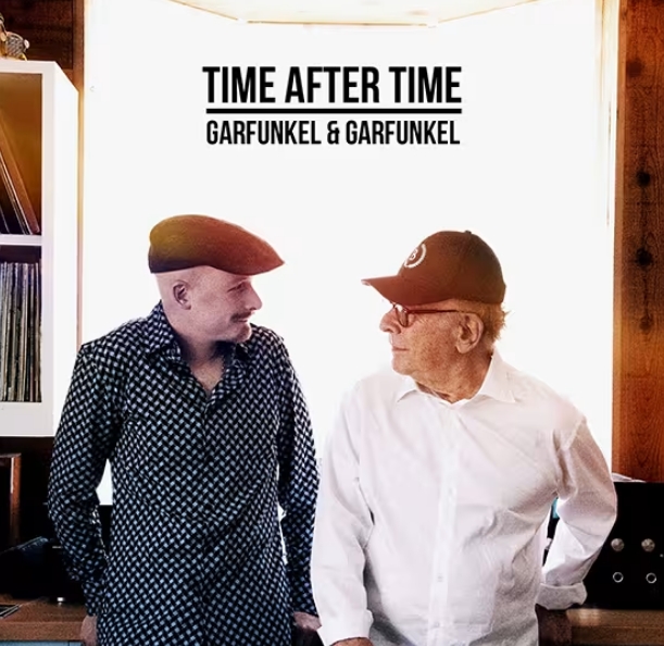 GARFUNKEL & GARFUNKEL ANNOUNCE FIRST-EVER COLLABORATIVE ALBUM VIA TELAMO/MEG(图1)