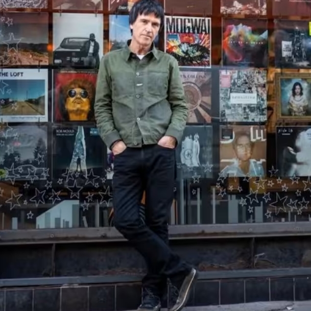 UK: JOHNNY MARR NAMED RECORD S