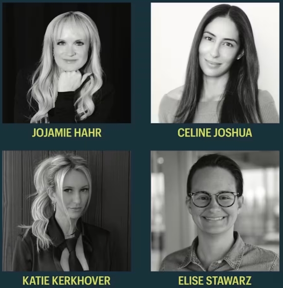 US: BILLBOARD NAMES FOUR BMG EXECUTIVES TO ITS ANNUAL WOMEN IN MUSIC LIST(图1)
