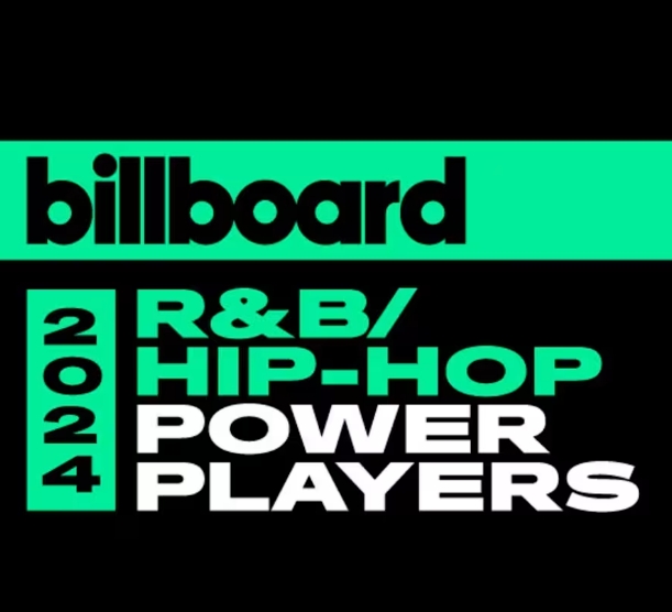 THREE MEG EXECUTIVES HONORED AS BILLBOARD 2024 R&B/HIP-HOP POWER PLAYERS(图1)